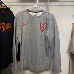 Nike Ohio State Crewneck